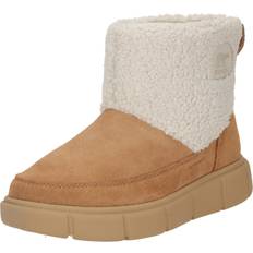 Sorel Boots 'EXPLORER III' cognac hvid