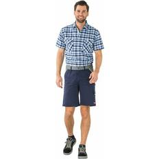 Arbejdstøj & Udstyr Planam Visline Shorts - Marine/Gul/Zink