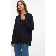 Genanvendt materiale - Genbrugsmaterialer Bluser Vero Moda Vmani Top