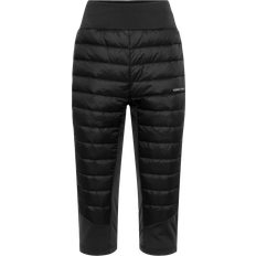Kari Traa Byxor & Shorts Kari Traa Emilie High Waist Capri Längdkläder Black