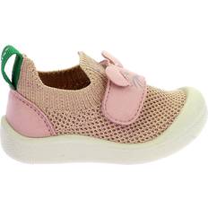 Kickers Eerste Stappen Kickers Babyslofjes Kickratch - Rose