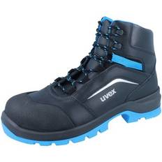 Uvex Arbeitsschuhe Uvex UVEX xenova 9556.2 S3 SRC ESD Sicherheitsstiefel Arbeitsschuhe schwarz