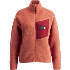 Lundhags Flok Wool Pile - Pink