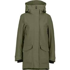 Didriksons Women's Frida Parka 7 - Deep Green