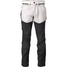 Ergonomic Work Pants Mascot Customized 22479 Work Pants Grau