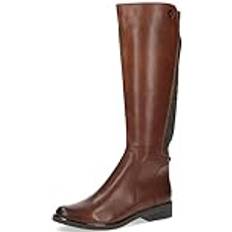 49 ⅓ - Damen Stiefeletten Caprice CAPRICE Langschaftstiefel braun