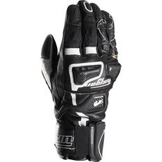 Furygan Styg X Kevlar, gloves color: Black/White