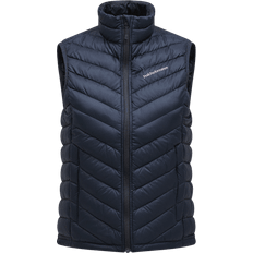 Polyamid Vester Peak Performance Frost Down Vest - Black