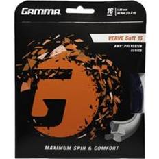 Gamma Verve Soft Saitenset 12,2m schwarz 1.25,1.32