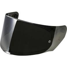 MC-utstyr LS2 ff320/ff353/ff800 visor iridium silver