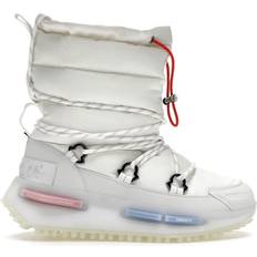 Trainers adidas x Moncler NMD_S1 Mid "Core White" boots unisex Rubber/Gore-Tex/Fabric