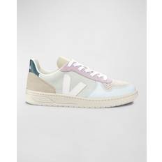 Veja Womens V-10 Trainers Green