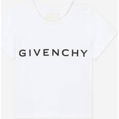 Bebé Tops Givenchy T-Shirt Kids White