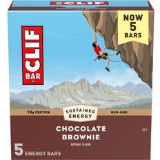Clif Bars Clif Chocolate Brownie Flavor Energy Bars - 12 oz/5 ct