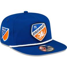 Caps New Era FC Cincinnati 2024 MLS Kickoff Golfer Hat