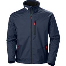 Helly Hansen CREW MIDLAYER JACKET NAVY HERR