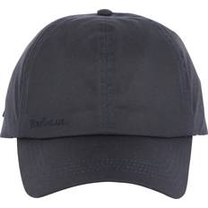 Barbour Herre Kasketter Barbour Lifestyle Wax Sports Cap Navy