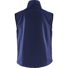 Blåkläder Stretch Arbejdsveste Blåkläder SOFTSHELL VEST MARINEBLÅ