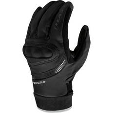 Motorcycle Equipment Rev'it! Revit Crater WSP Textile Gloves Black