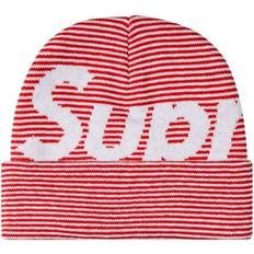 Supreme Women Beanies Supreme Big Logo Beanie "FW 22"