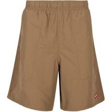 Supreme Unisex Broeken & Shorts Supreme Shorts Met Logo - Bruin