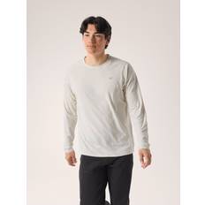 Arc'teryx T-shirts Arc'teryx Cormac Long Sleeve T-Shirt Arctic Silk Heather