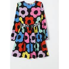 Stella McCartney Kids Dress color Black