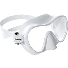 Swim & Water Sports Cressi Frameless F1 Mask White