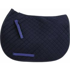 Saddle Pads TuffRider TuffRider Basic Dressage Saddle Pad