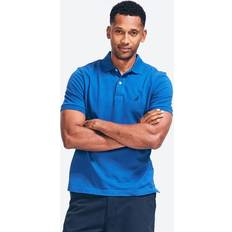 Nautica Mens Classic Fit Deck Polo