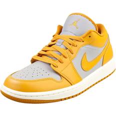 Jordan Basketbalschoenen Jordan Air 1 Low Chutney - Yellow