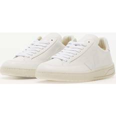 Veja V-12 Leather Sneakers - Blanco