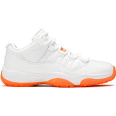 Nike Air Jordan 11 Shoes Jordan Air 11 Retro Low - Bright Citrus
