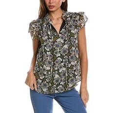 Anne Klein Blouses Anne Klein Ruffle Sleeve Blouse