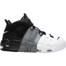 Nike Air More Uptempo Tri-Color - Black/Cool Grey/White