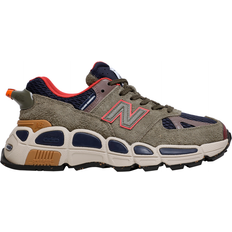 New Balance Salehe Bembury Yurt - Team Forest Green