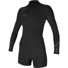 O'Neill Swim & Water Sports O'Neill 2/1mm Bahia Women's Long Sleeve Springsuit Wetsuit Black