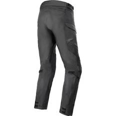 Motorcykelbyxor Alpinestars Andes Air Drystar textilbyxa sort