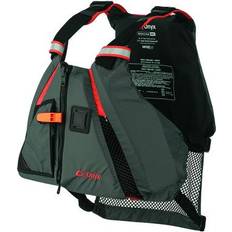 Onyx Full Throttle Movevent Dynamic Vest Orange Extra Large