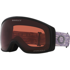 Morado Gafas Oakley Men's Flight Tracker Snow Goggles