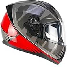 Ska-p 3mha Speeder Sport Full Face Helmet