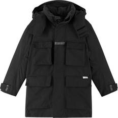 Hætte med pels Jakker Reima tec Luja Parka - Black