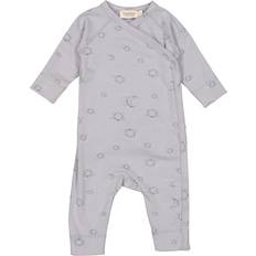 Modal Jumpsuits Barnkläder MarMar Onesie Modal Rulo Månen MarMar Onesie