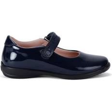 Lelli Kelly Patent Leather School Shoes navy