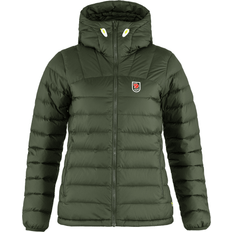 Bruin - Outdoorjas Jassen Fjällräven Vardag Anorak W - Blauw