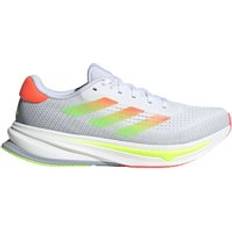 Adidas supernova rise adidas Men's Supernova Rise Ftwwht/Solarred/Luclem