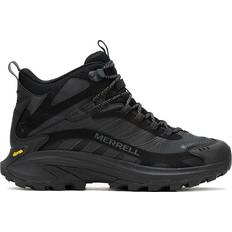 Merrell Women's Moab Speed Mid GORE-TEX Black