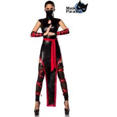 Mask Paradise Ninjakostüm: Hot Ninja (2XL, L)