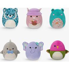 Squishmallows Plush Toy Pink