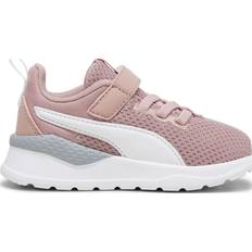 Puma Pink Løbesko Puma Anzarun Lite Babies Trainers - White